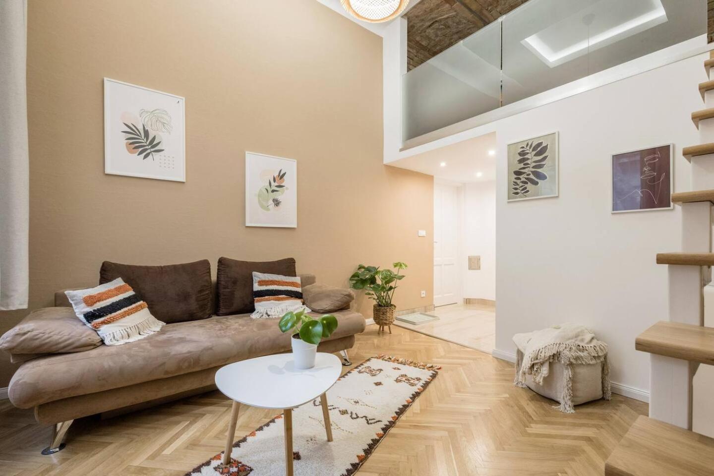 בודפשט L1 Apartments מראה חיצוני תמונה