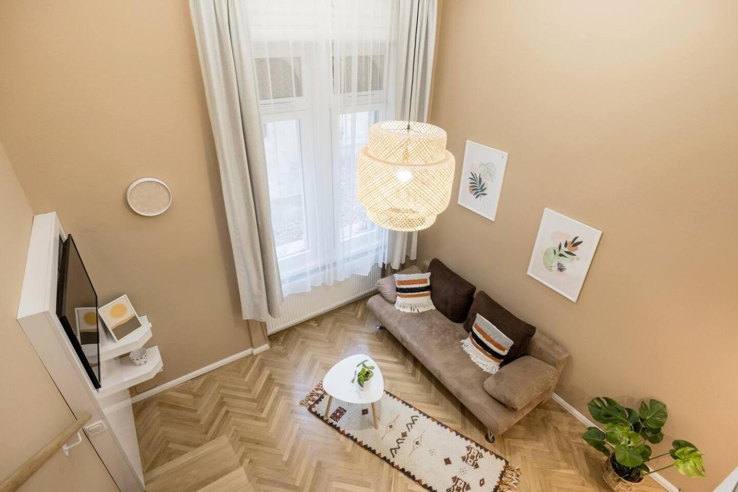 בודפשט L1 Apartments מראה חיצוני תמונה