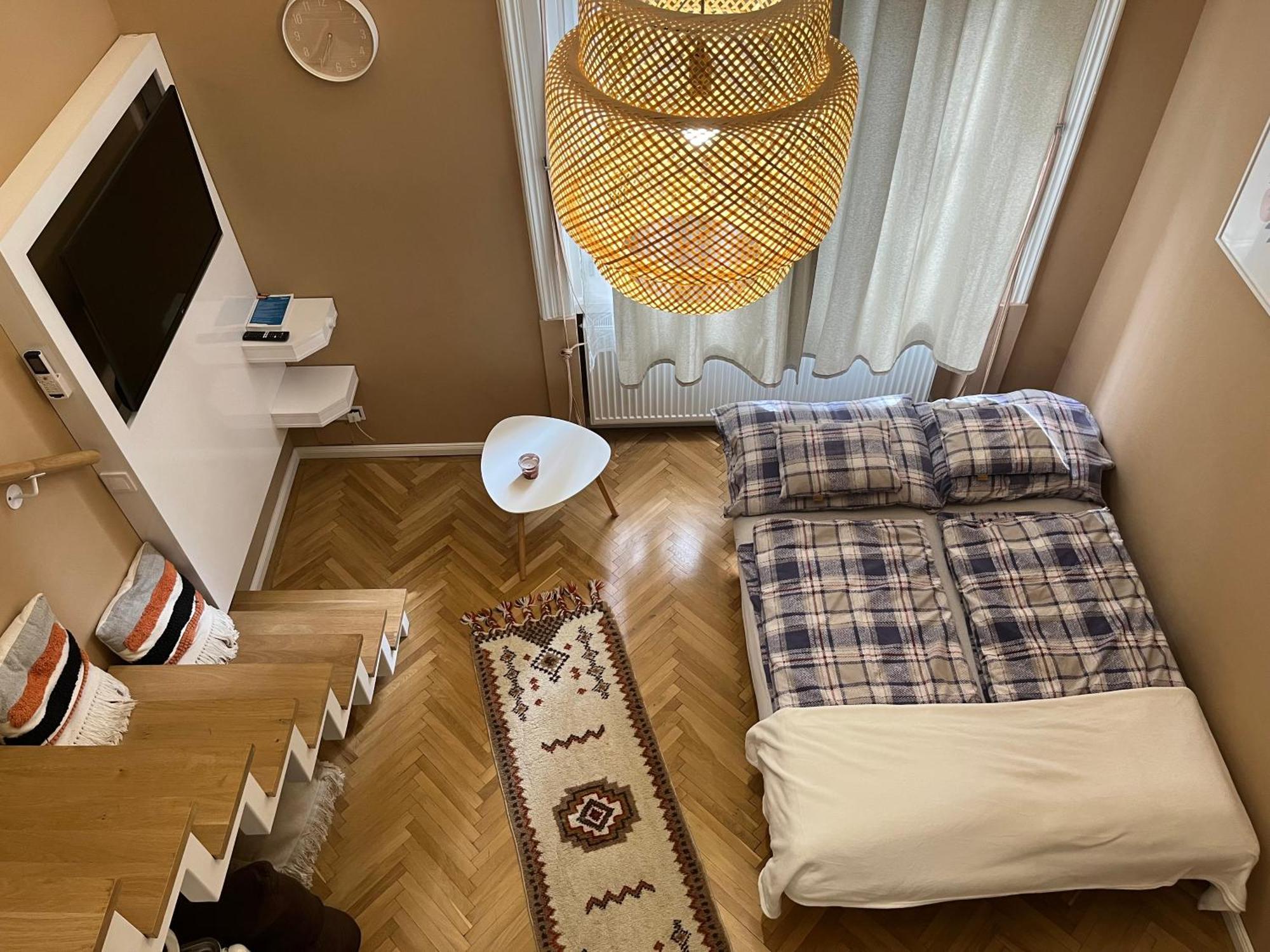 בודפשט L1 Apartments מראה חיצוני תמונה