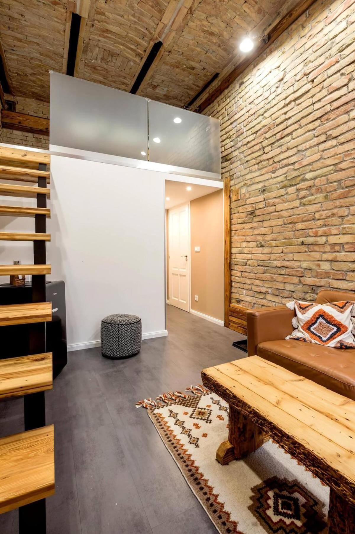 בודפשט L1 Apartments מראה חיצוני תמונה