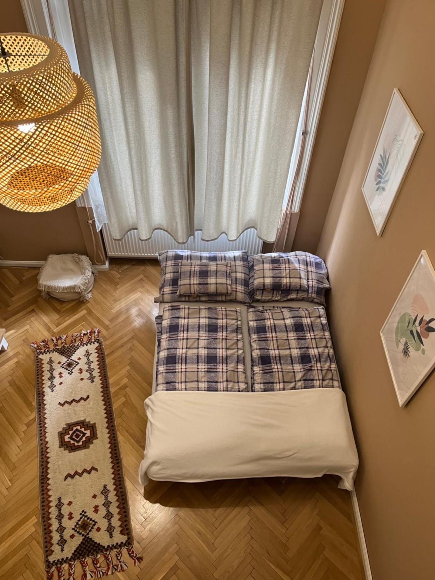 בודפשט L1 Apartments מראה חיצוני תמונה